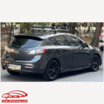 باربند مزدا Mazda 3 Roof Rail - Image 2