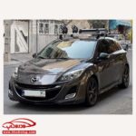 باربند مزدا 3 برند رافیک 