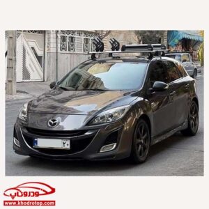 باربند مزدا 3 برند رافیک 