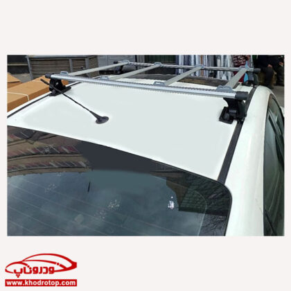 باربند مزدا Mazda 3 Roof Rail - Image 4