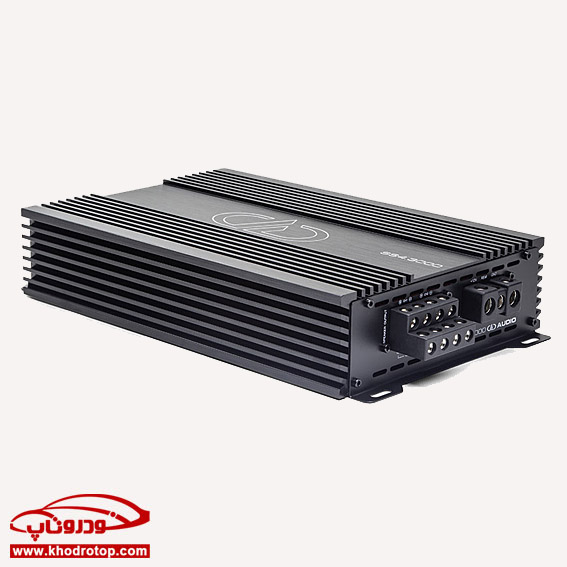 dD Audio SS4.3000 آمپ 4 کانال قدرتمند دیجیتال دیزاین