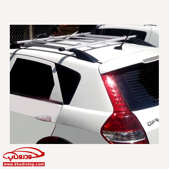 H30 Cross Roof Rail باربند H30 کراس برند رافیک
