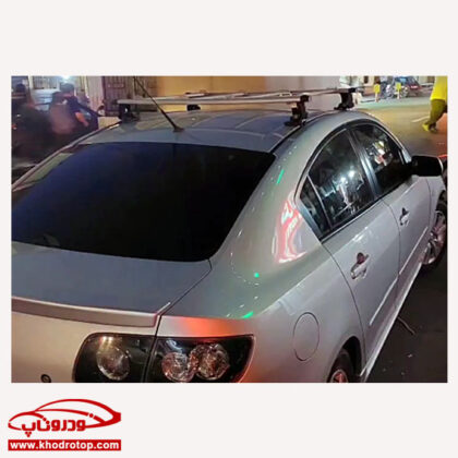 باربند مزدا Mazda 3 Roof Rail - Image 5