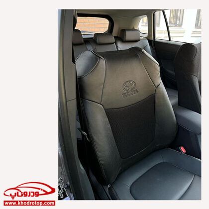 روکش صندلی Toyota Corolla Cross Seat Covers - Image 2