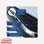 رکابهای فابریکی شاسی فونیکس Fownix FX Riders