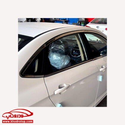 زه استیل دور پنجره JAC J4 Steel Window Frame - Image 2