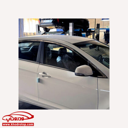 زه استیل دور پنجره JAC J4 Steel Window Frame - Image 3