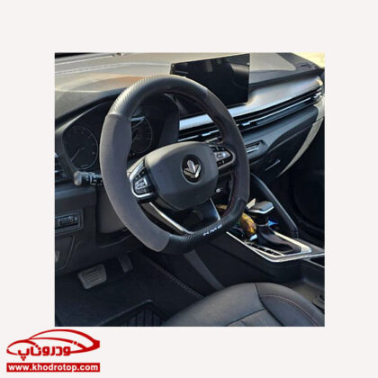 دور فرمان KMC Series Steering Wheel Cover - Image 3