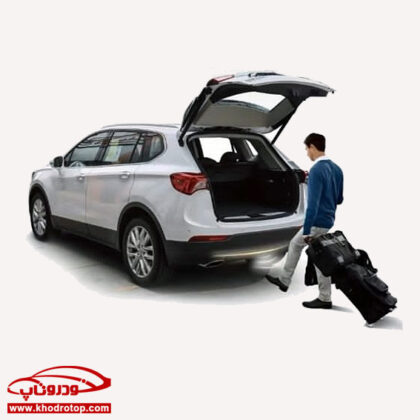 سنسور پا Tailgate Kick Sensor - Image 2