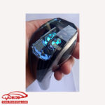 سردنده کریستالی لمسی Touch Crystal Head Gear - Image 15