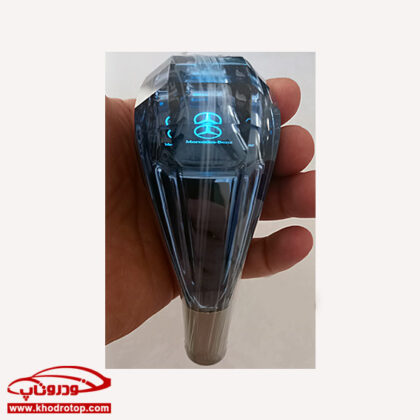 سردنده کریستالی لمسی Touch Crystal Head Gear - Image 14