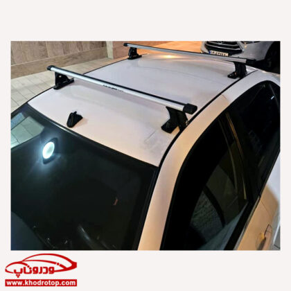 باربند سمند Dena_Soren_Samand Roof Rail - Image 4
