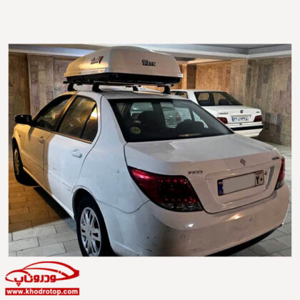 باربند سمند Dena_Soren_Samand Roof Rail - Image 6