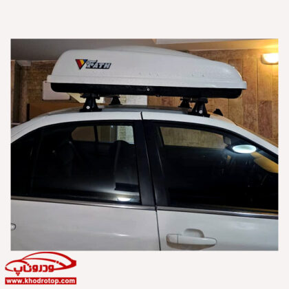 باربند سمند Dena_Soren_Samand Roof Rail - Image 7