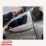 بادگیر شیشه تویوتا هایلوکس