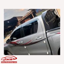 بادگیر شیشه تویوتا هایلوکس