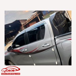 بادگیر شیشه تویوتا هایلوکس