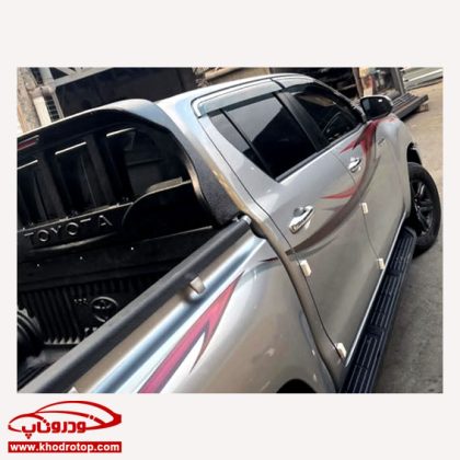 بادگیر شیشه استیل دار TOYOTA HILUX - Image 3
