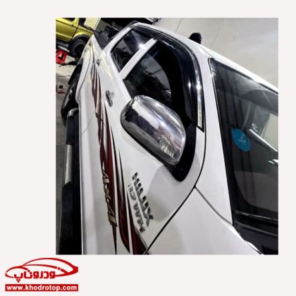 بادگیر شیشه استیل دار TOYOTA HILUX - Image 2