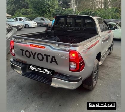 لاینر تویوتا TOYOTA HILUX Liner - Image 2