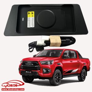 شارژر وایرلس تویوتا هایلوکس Revo