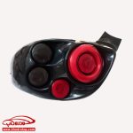چراغ خطر پژو Rear hazard lights_Peugeot 207 (Hella) - Image 2