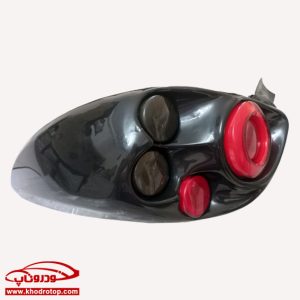 چراغ خطر عقب 207 طرح هلا