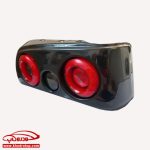 چراغ خطر پژو پارس Rear hazard lights_Peugeot Pars (Hella) - تصویر 4