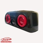 چراغ خطر پژو پارس Rear hazard lights_Peugeot Pars (Hella) - تصویر 3