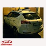 باربند جک Jac S5 Roof Rail - تصویر 2