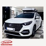 باربند چری Chery Arrizo5 & Arrizo6 Roof Rail - Image 6