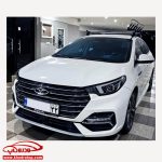 باربند چری Chery Arrizo5 & Arrizo6 Roof Rail - Image 7