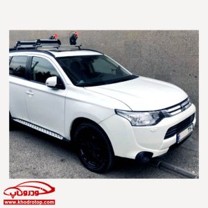 باربند فابریک میتسوبیشی اوتلندر