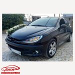 چراغ جلو Peugeot 206 Tesla design headlights - Image 5