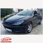 چراغ جلو Peugeot 206 Tesla design headlights - Image 4