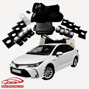 سنسور پارک فابریک تویوتا کرولا