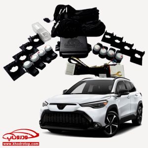 سنسور پارک فابریک تویوتا کرولا کراس