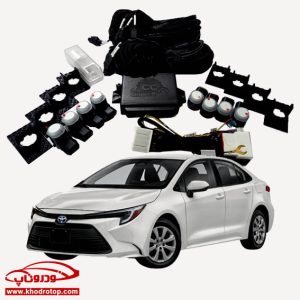 سنسور پارک فابریک تویوتا لوین