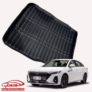 کفپوش سه بعدی صندوق آریزو8