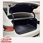 کفپوش سه بعدی Fownix Arrizo8 Rear Box 3DMate - Image 2