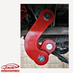 گوشواره سه مفصلی Pickup rear suspension - Image 2