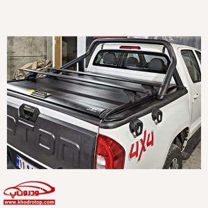 رک رولرلید پیکاپ دوکابین