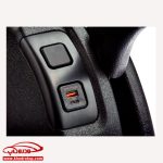 شارژر فابریک پژو 206