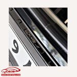محافظ استیل لبه سپر J7