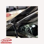 بادگیر شیشه استیل دار Lucano L8 Windshield - تصویر 3