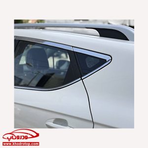زه استیل دور پنجره KMC SR3_S3