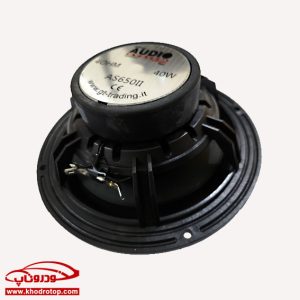 بلندگوی گرد آئودیو سیستم AS650II