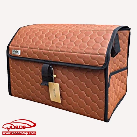 Car Trunk Organizer Box باکس نظم دهنده صندوق خودرو