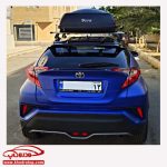 باربند تویوتا Toyota CHR Roof Rail - Image 5