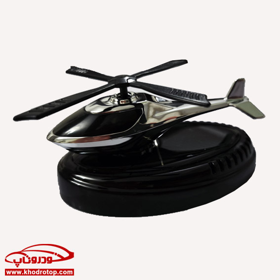 Car Air Freshener (Helicopter) _ 2 خوشبو کننده خودرو Car Air Freshener (Helicopter) - Image 1